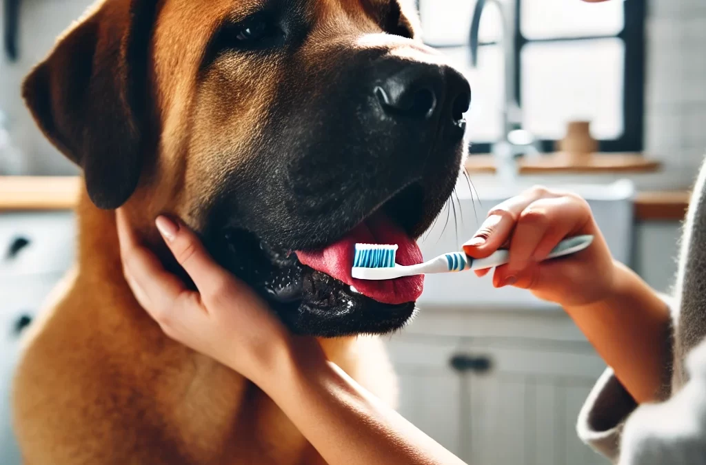 Salud Dental en Mascotas: Cómo Mantener los Dientes de tu Mascota Sanos