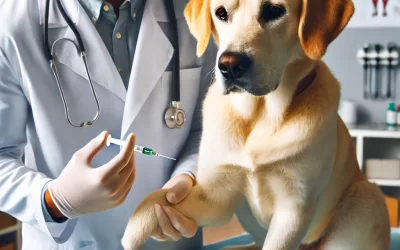 Vacunas para Mascotas: La Clave para una Salud Óptima